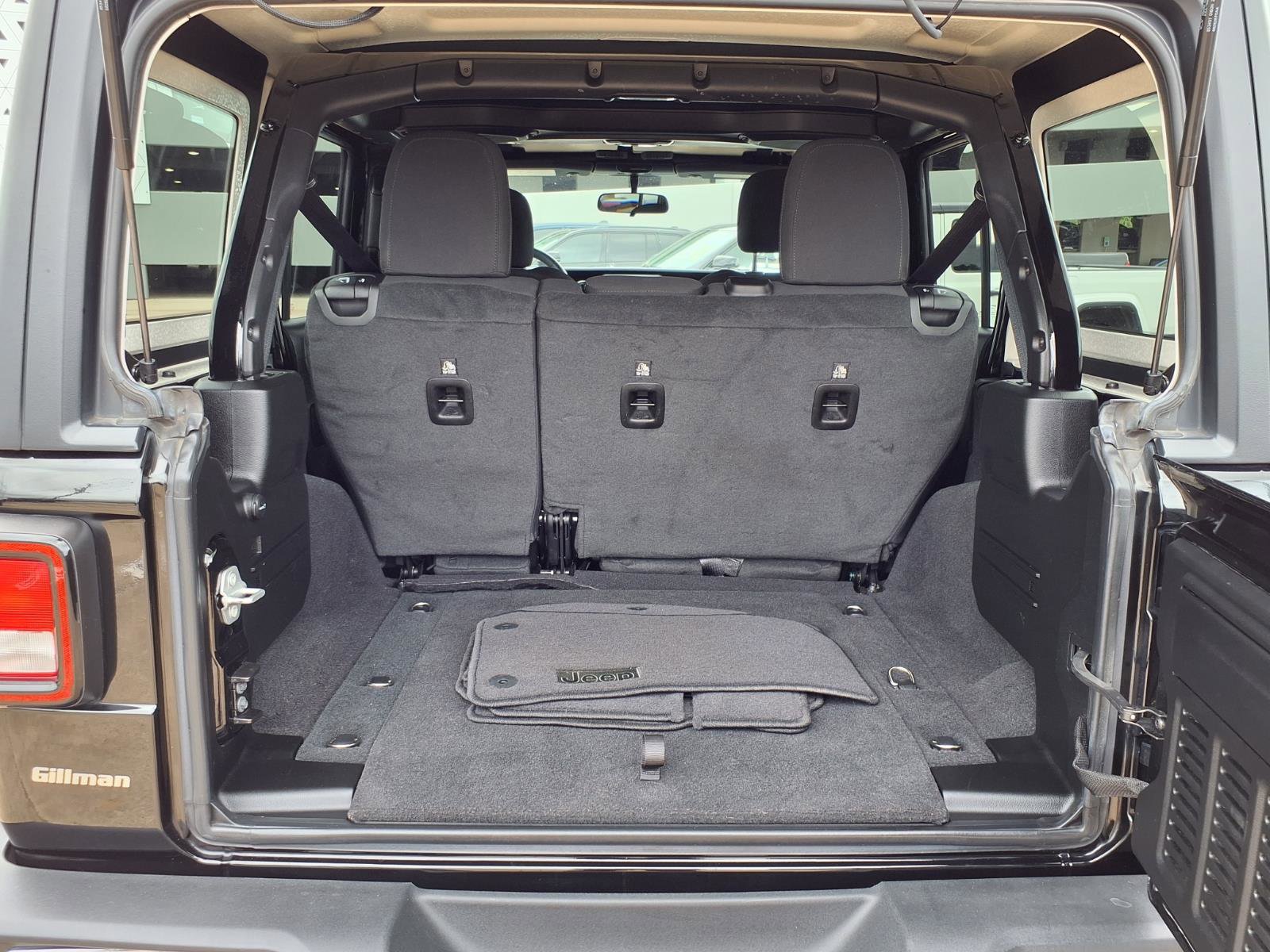 Used 2023 Jeep Wrangler Unlimited Sport AWD/4WD image 22