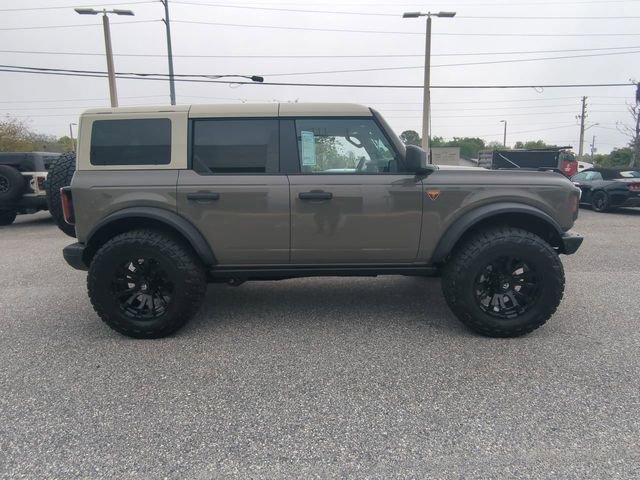 New 2026 Ford Bronco Badlands AWD/4WD image 4