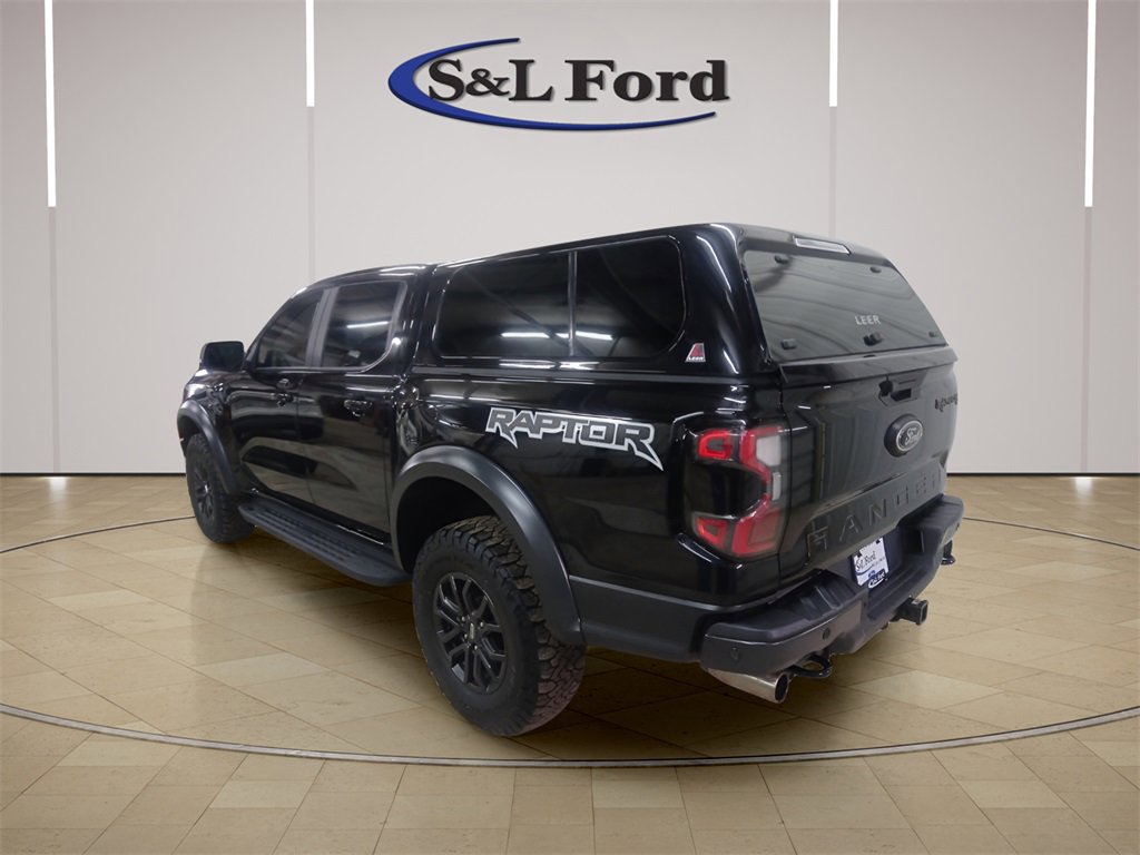 Used 2024 Ford Ranger Raptor image 9