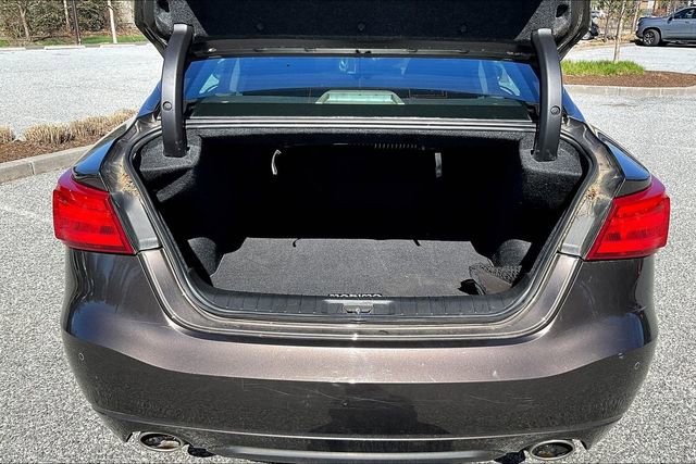 Used 2016 Nissan Maxima Platinum image 16