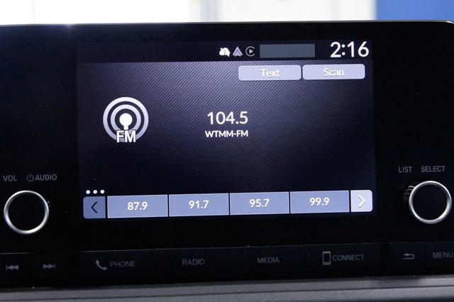 Certified 2023 Honda Accord EX image 32