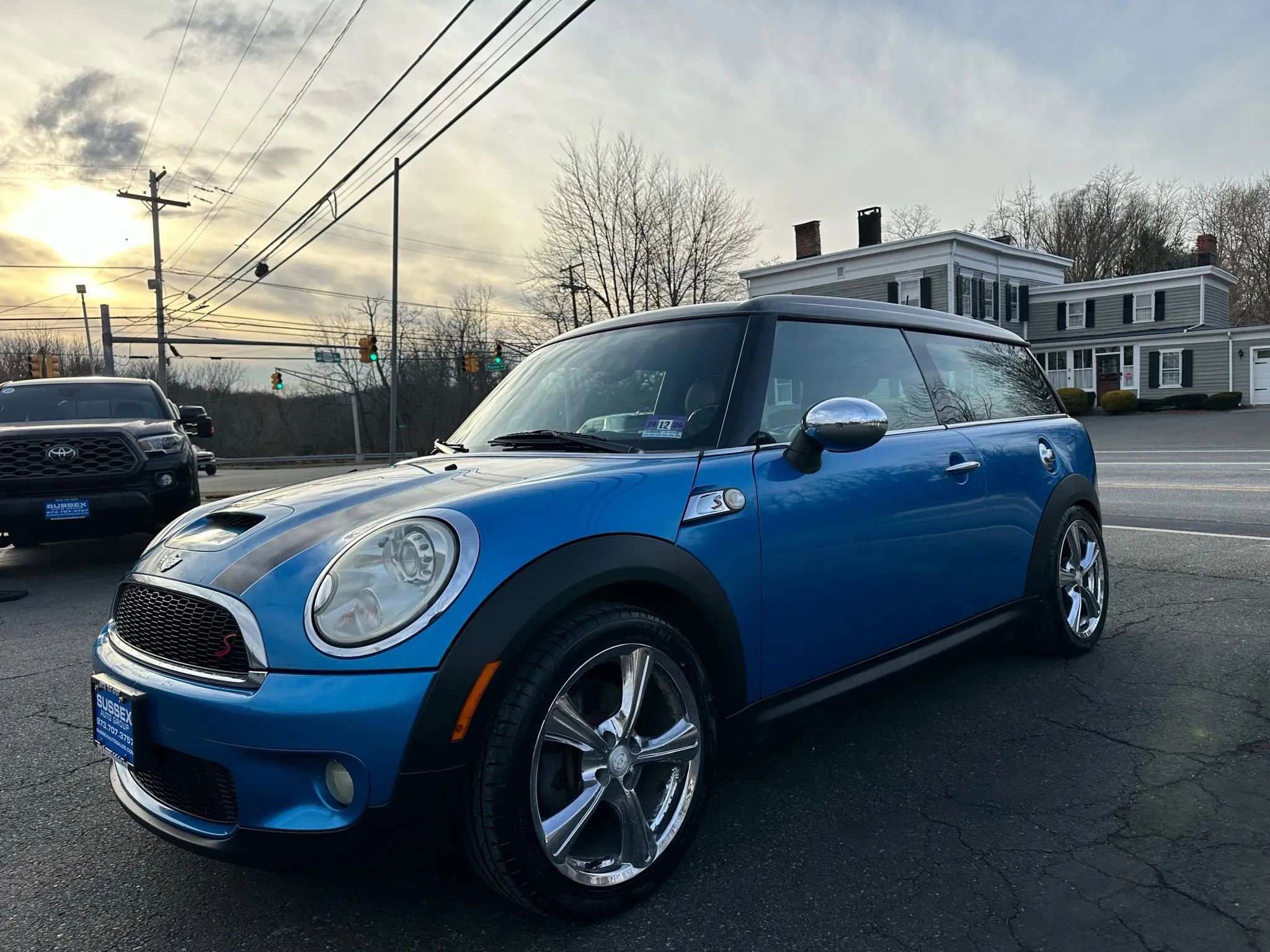 Used 2010 MINI Cooper Clubman S image 3