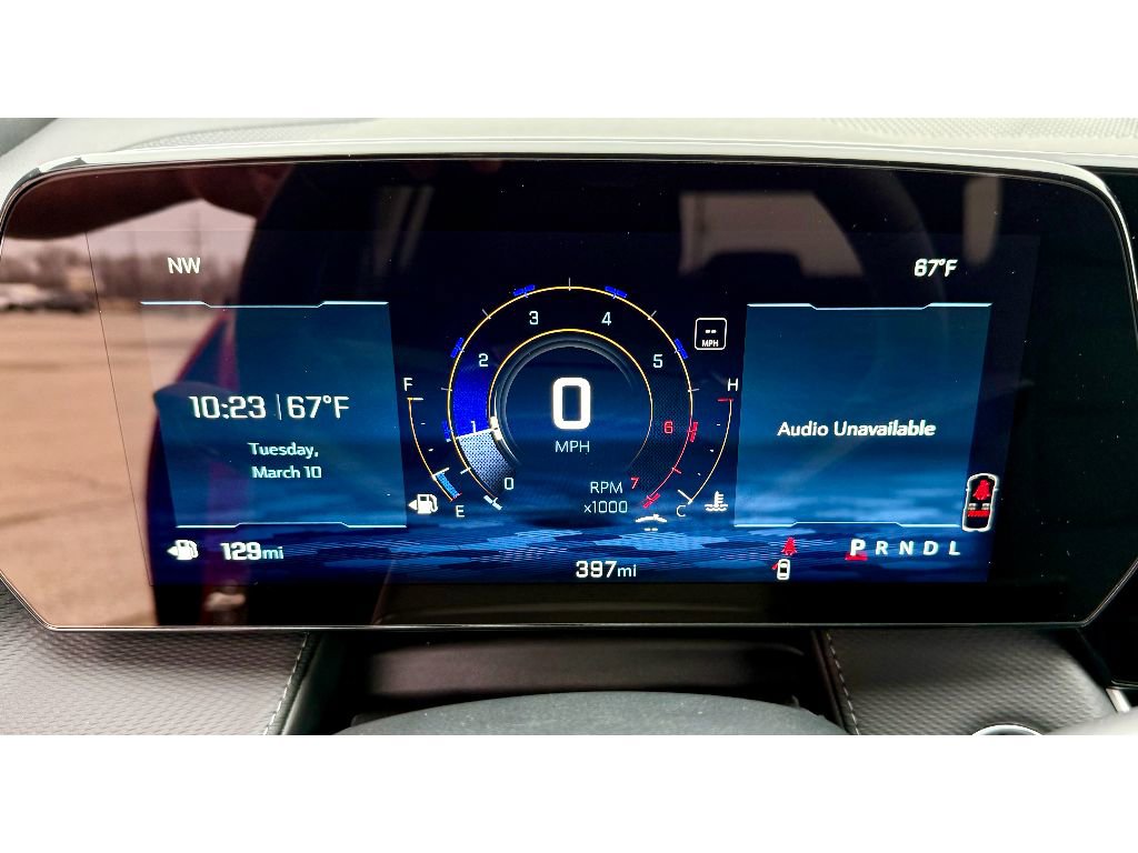 New 2026 Chevrolet Equinox LT w/ Safety and Technology Package image 14