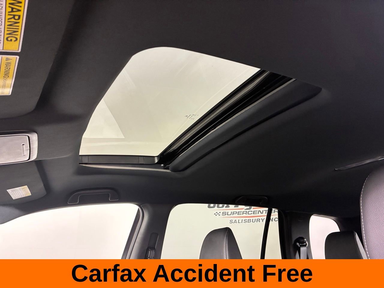 Used 2025 Honda Passport EX-L image 3