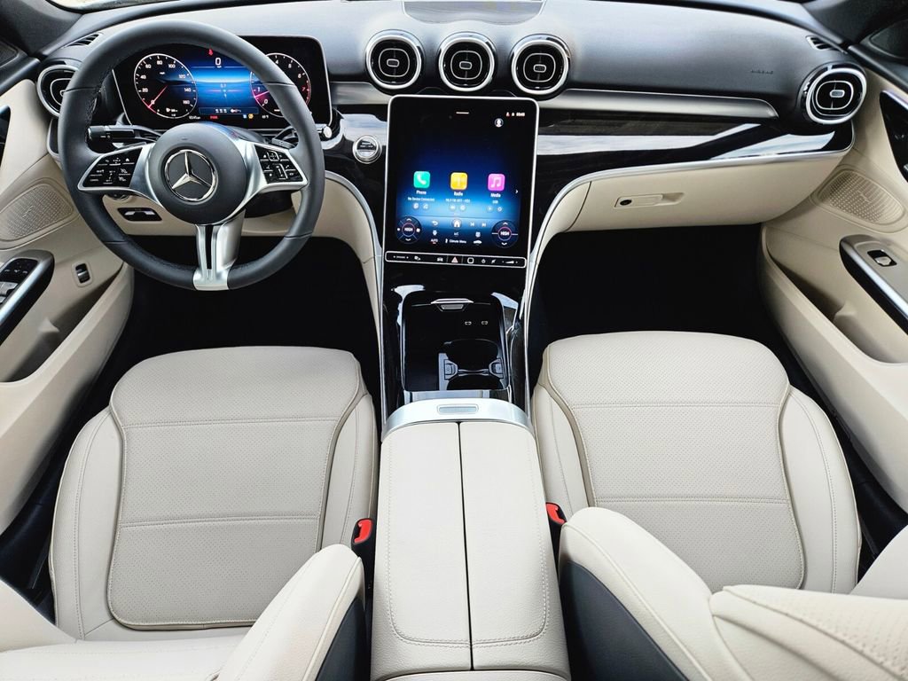 New 2026 Mercedes-Benz C 300 4MATIC Sedan image 12