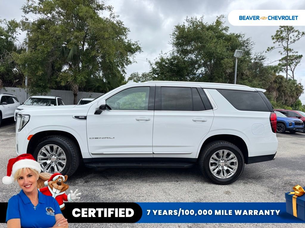 Used 2024 GMC Yukon Denali image 5