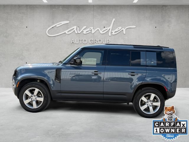 Used 2024 Land Rover Defender 110 S AWD/4WD image 13