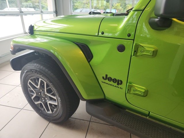 New 2026 Jeep Wrangler Sahara image 7