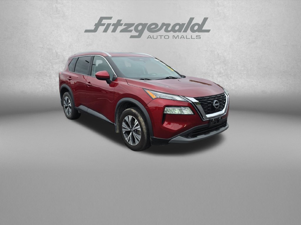 Used 2023 Nissan Rogue SV w/ SV Premium B Package