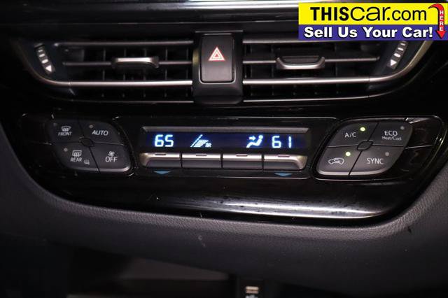 Used 2020 Toyota C-HR LE FWD image 20