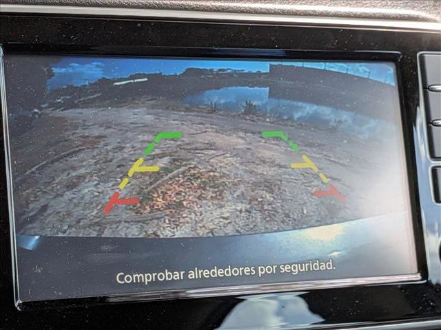 Used 2024 Nissan Versa S w/ Trunk Package image 7