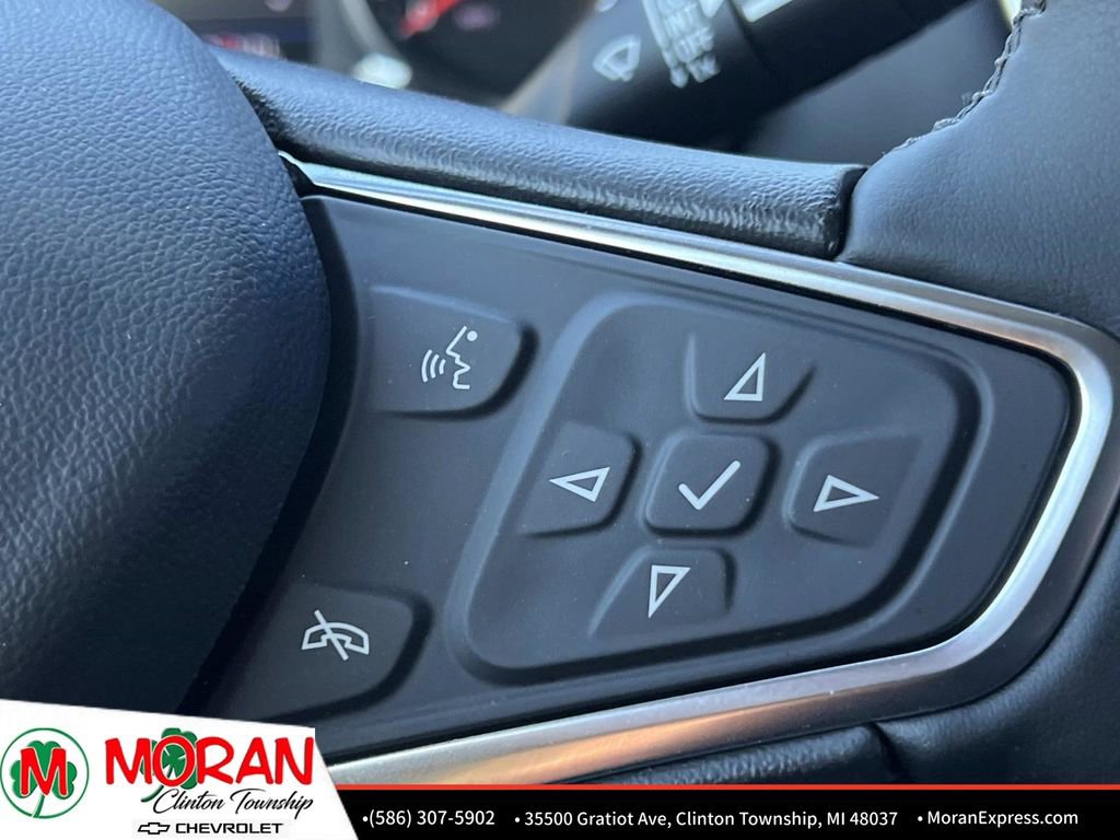 Certified 2024 Chevrolet Equinox LT image 24