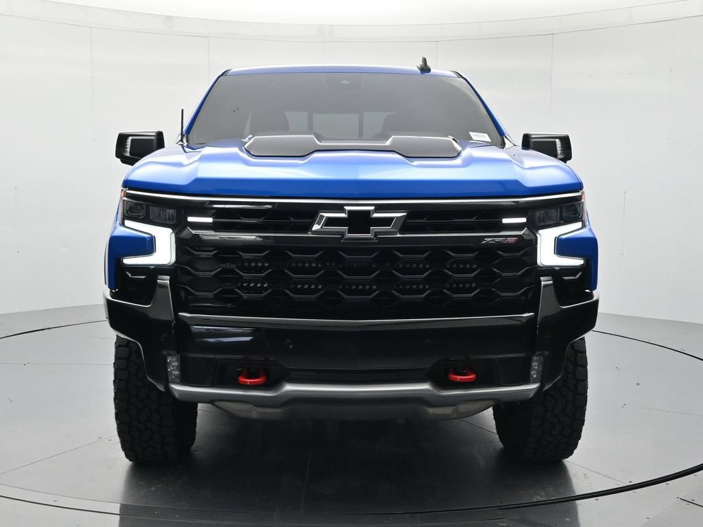 Used 2026 Chevrolet Silverado 1500 ZR2 AWD/4WD image 2