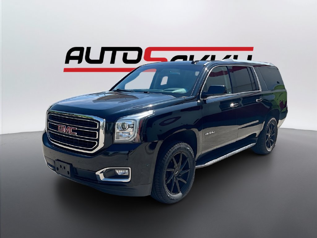 Used 2019 GMC Yukon XL Denali w/ Open Road Package AWD/4WD image 3