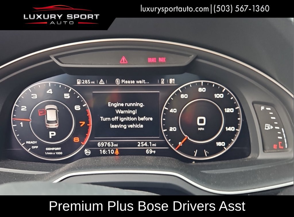 Used 2017 Audi Q7 3.0T Premium Plus w/ Premium Plus Package AWD/4WD image 7