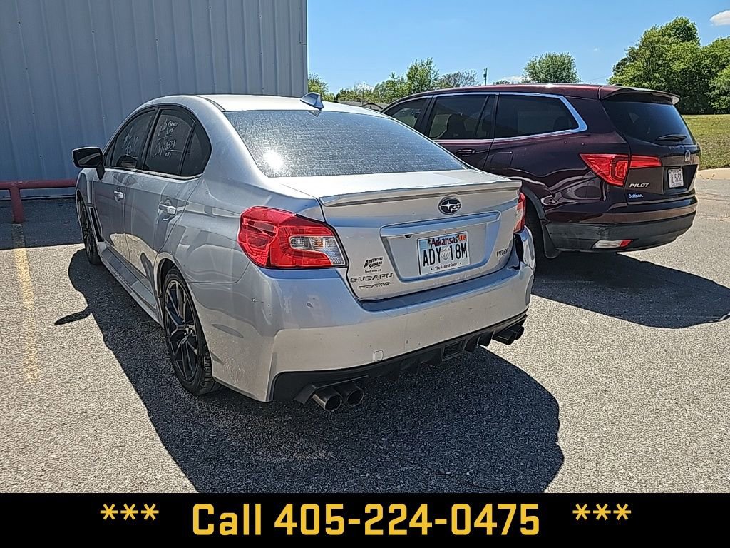 Used 2018 Subaru WRX Premium image 11