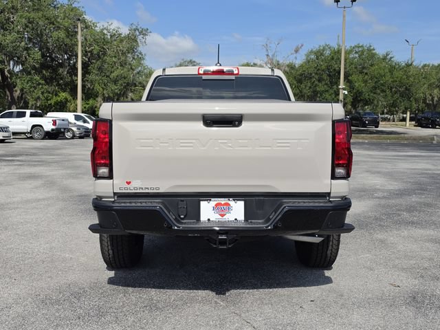 New 2026 Chevrolet Colorado Trail Boss AWD/4WD image 4