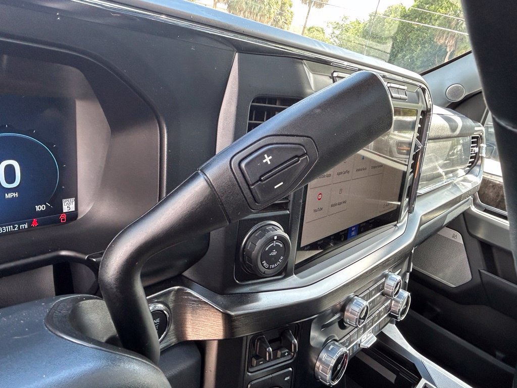 Used 2023 Ford F350 Lariat w/ Lariat Ultimate Package AWD/4WD image 16