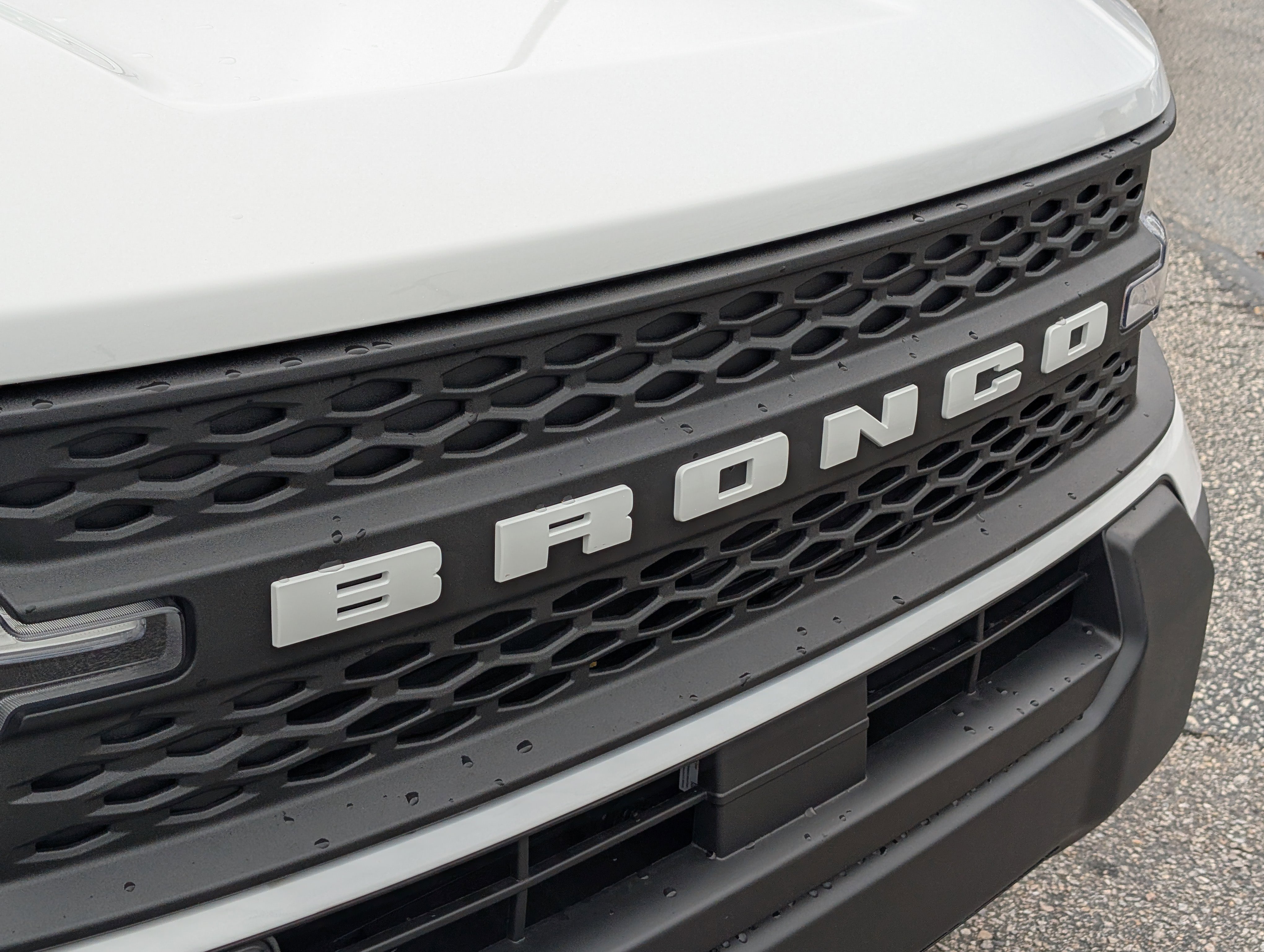 New 2026 Ford Bronco Sport Big Bend w/ Convenience Package AWD/4WD image 6