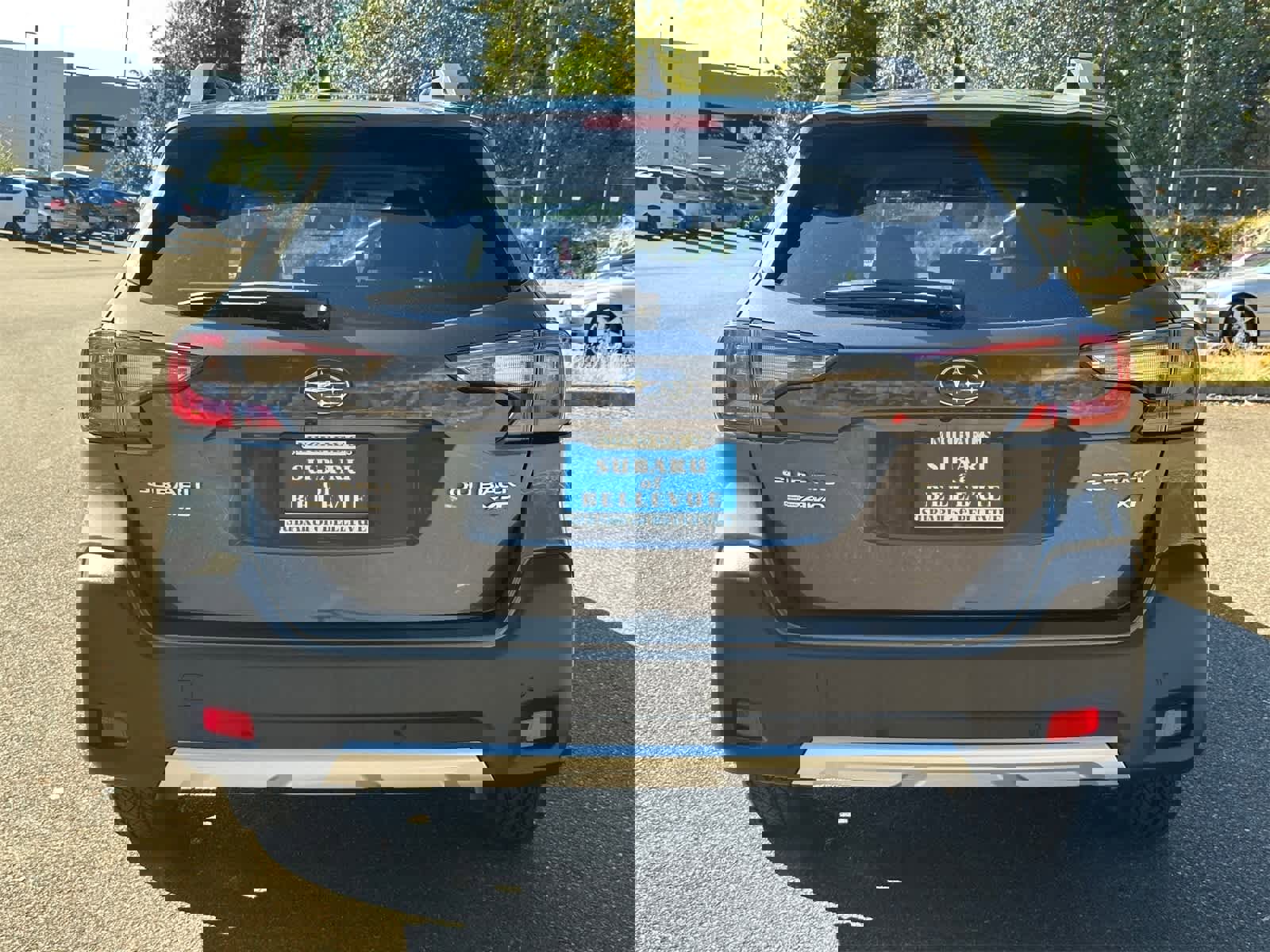 Certified 2024 Subaru Outback Limited XT image 4