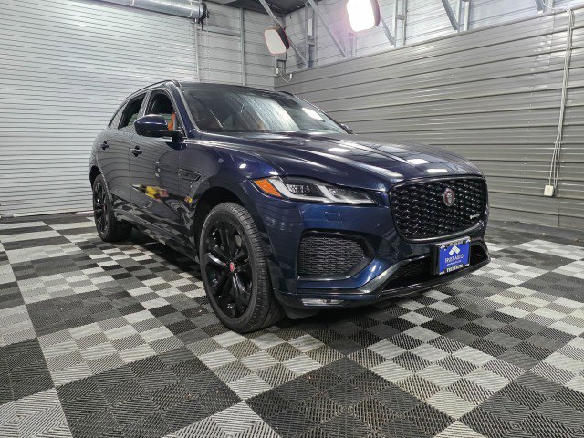 Used 2023 Jaguar F-PACE R-Dynamic S image 4