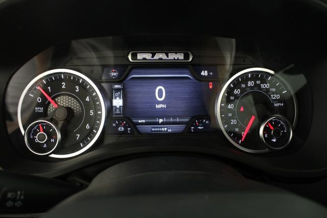New 2026 RAM 1500 4x4 Crew Cab image 11