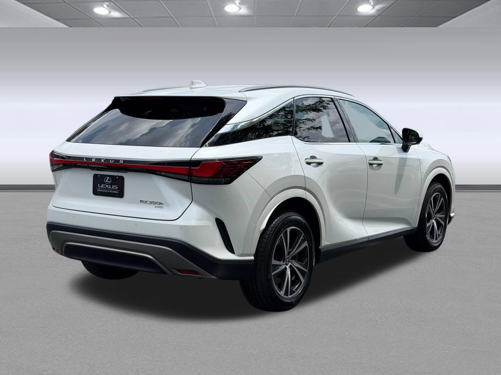 Certified 2024 Lexus RX 350h w/ Convenience Package AWD/4WD image 9