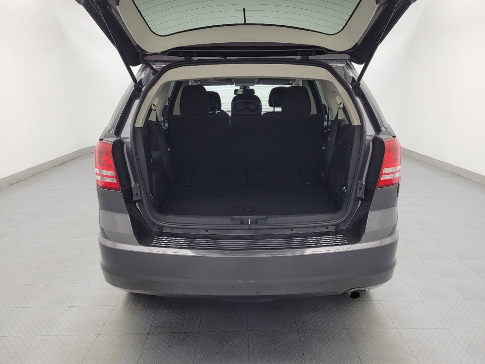 Used 2018 Dodge Journey SE w/ Popular Equipment Group FWD image 29