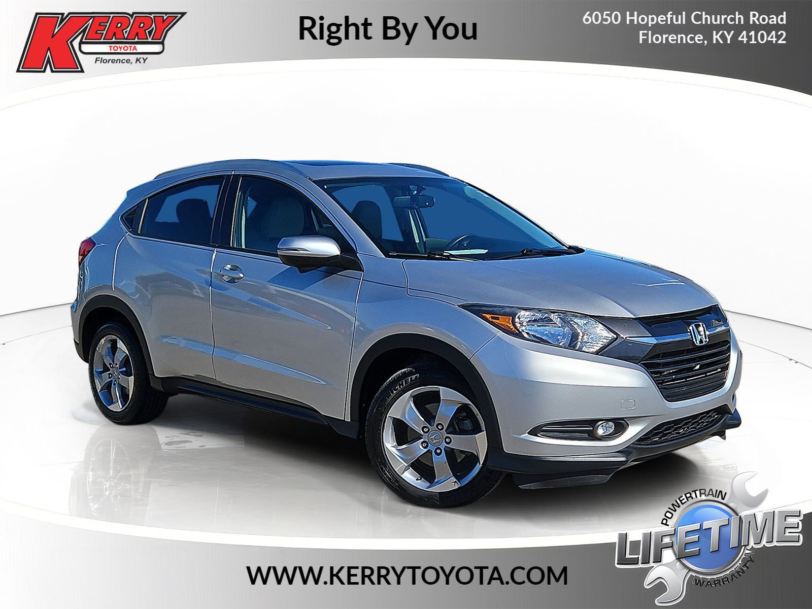 Used 2016 Honda HR-V EX-L 360° Tour