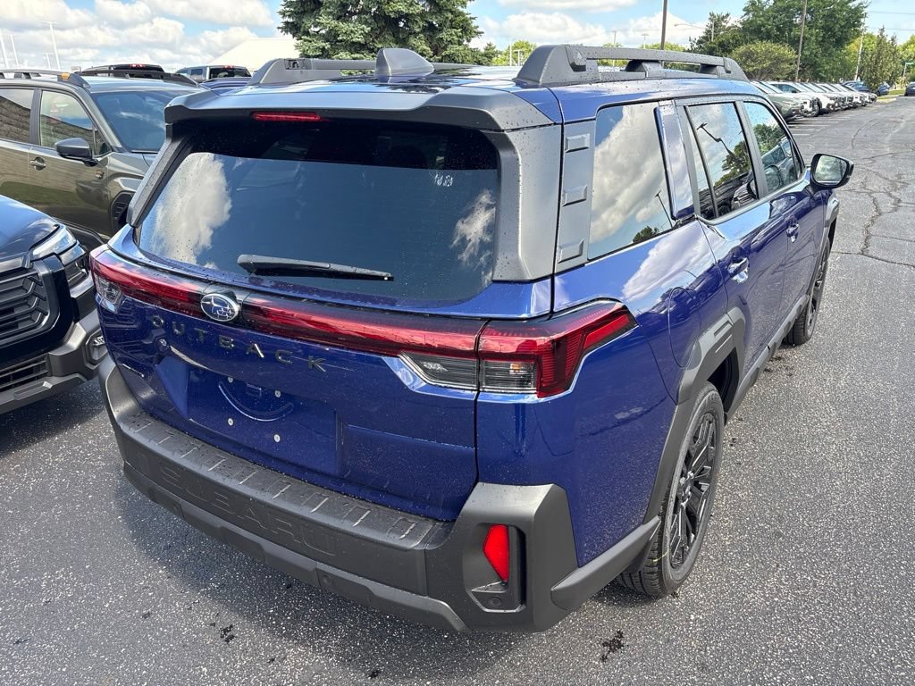 New 2026 Subaru Outback Limited XT AWD/4WD image 3