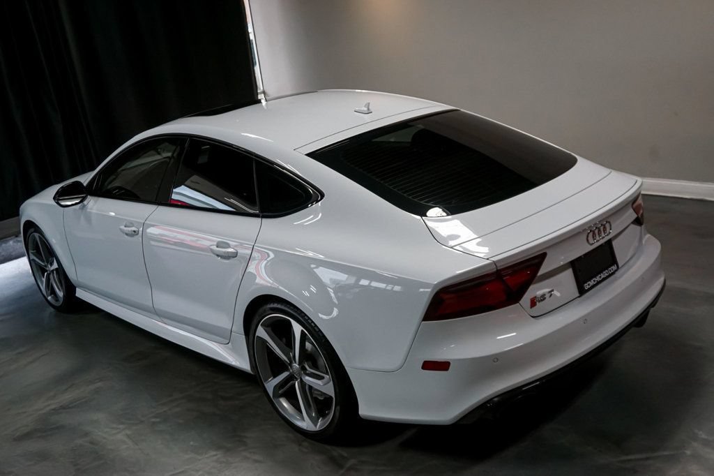 Used 2016 Audi RS 7 Prestige AWD/4WD image 46