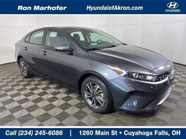 Used 2023 Kia Forte LXS w/ LXS Technology Package