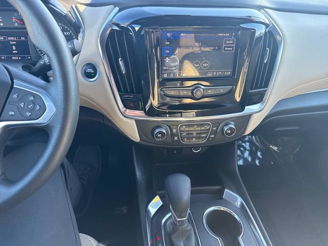 Certified 2023 Chevrolet Traverse LS image 21