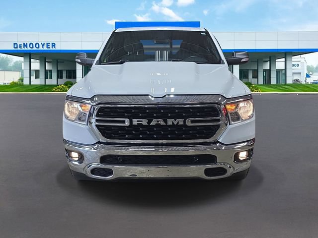 Used 2022 RAM 1500 Big Horn AWD/4WD video 2
