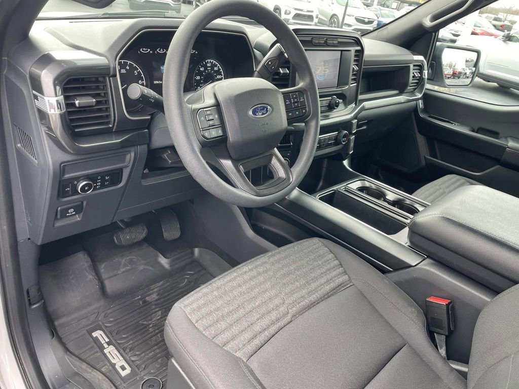 Used 2023 Ford F150 XL w/ STX Appearance Package image 15