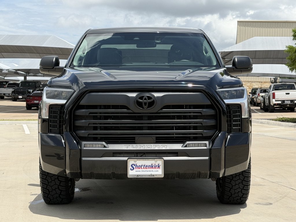 Used 2024 Toyota Tundra SR5 AWD/4WD image 7