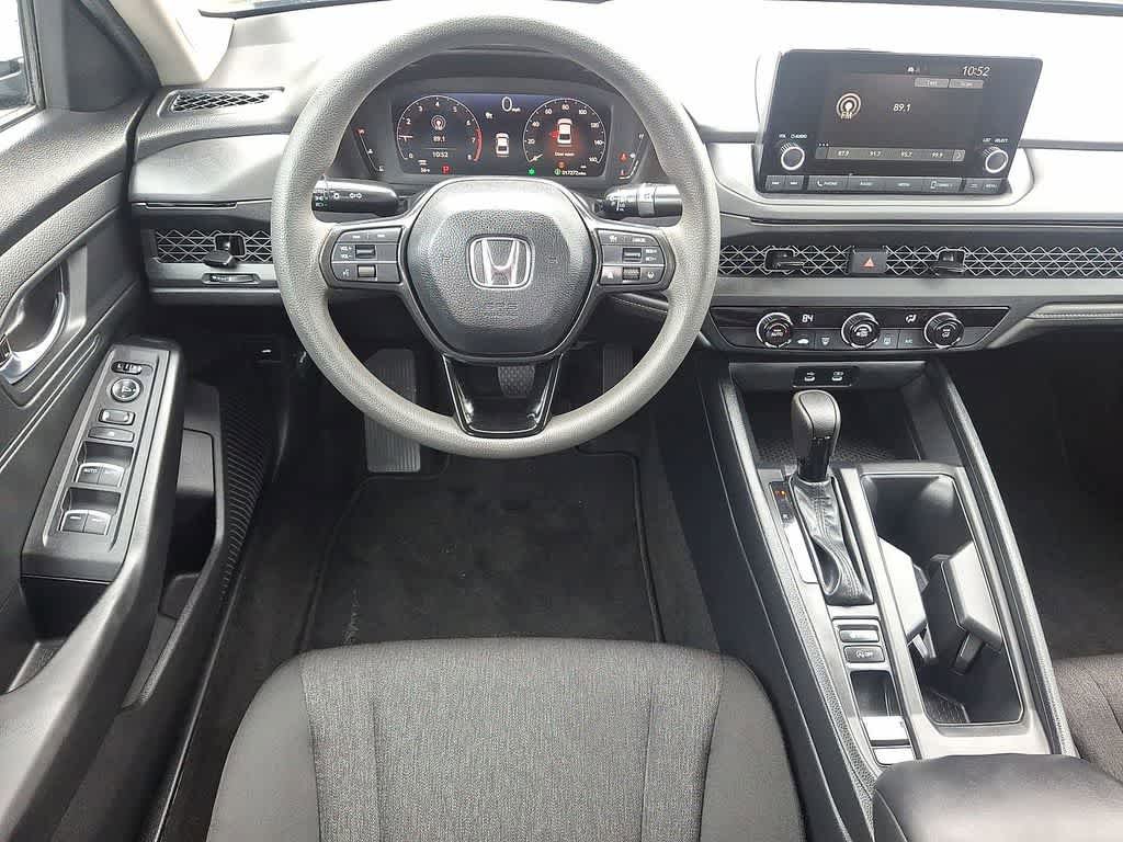Certified 2024 Honda Accord LX image 21