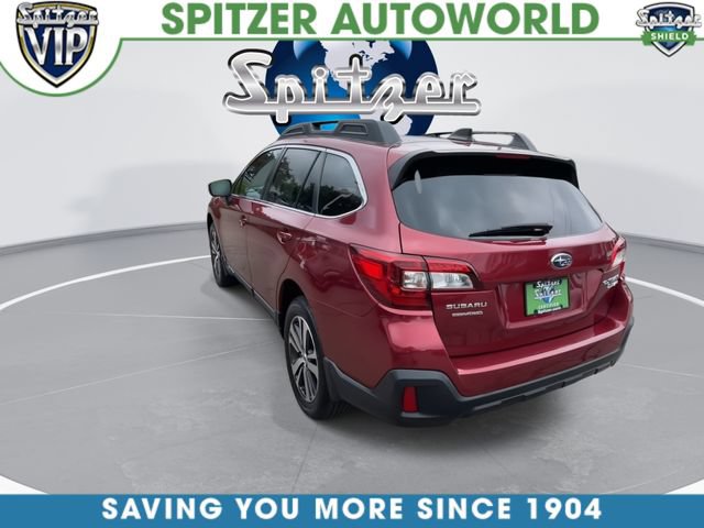 Used 2018 Subaru Outback 2.5i Limited AWD/4WD image 7