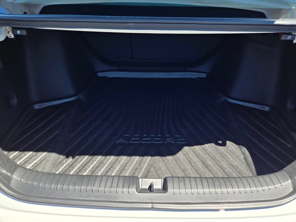 Used 2026 Honda Accord Sport image 27
