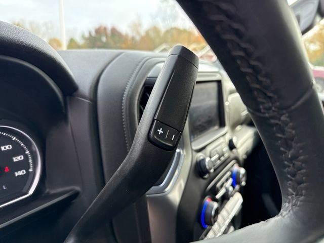 Used 2022 Chevrolet Silverado 1500 RST w/ LPO, Blackout Package image 21