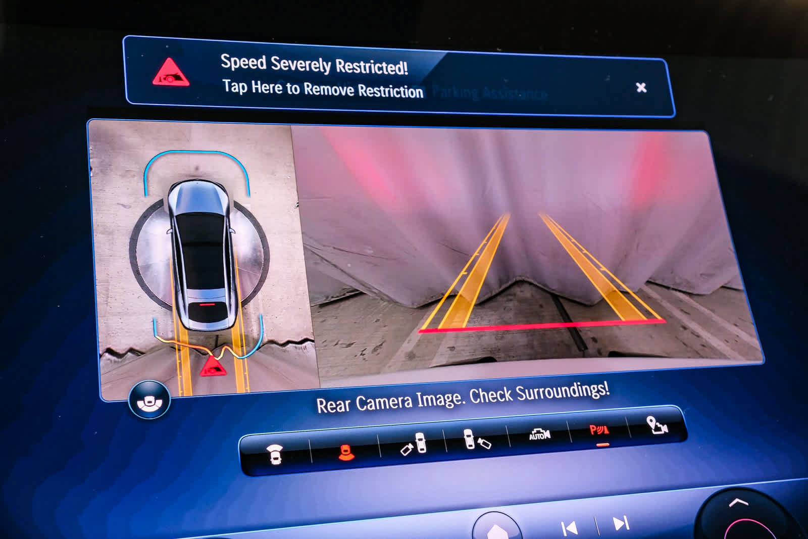 Certified 2023 Mercedes-Benz EQS 580 4MATIC Sedan image 31
