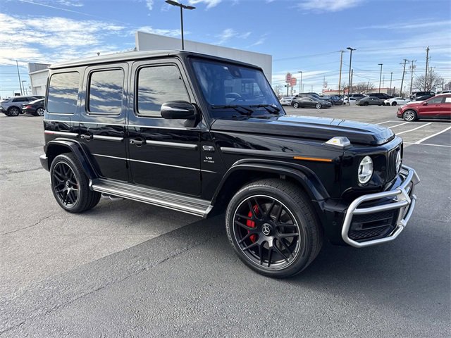 Used 2021 Mercedes-Benz G 63 AMG 4MATIC image 6