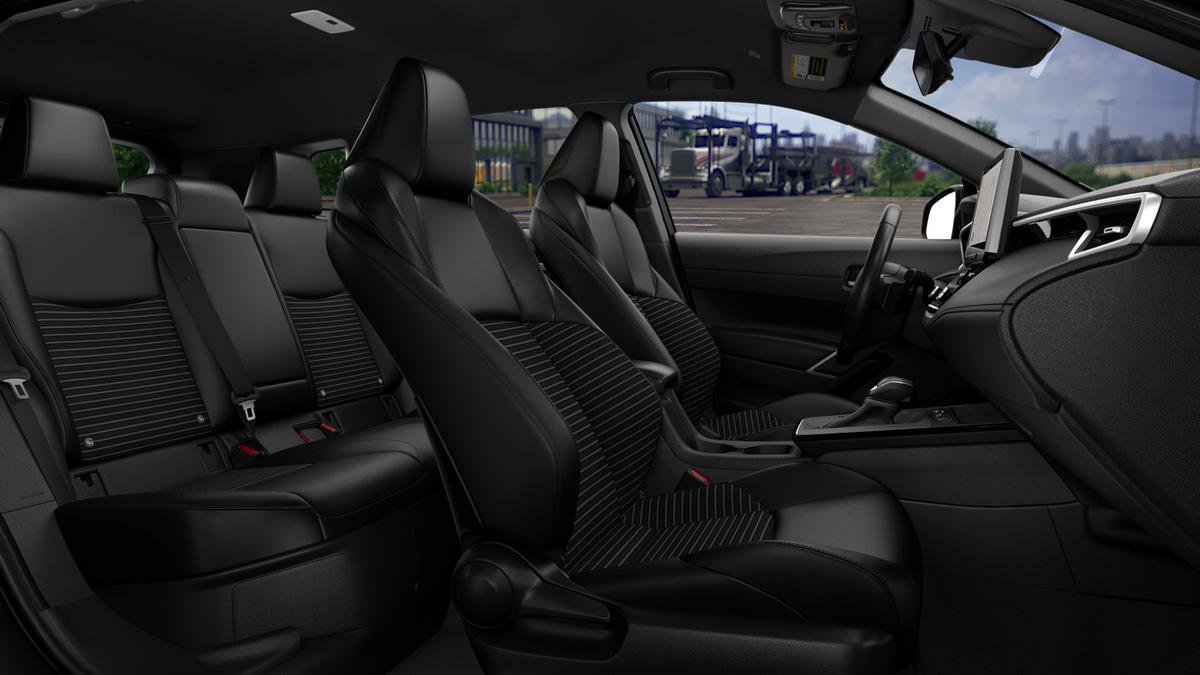 New 2026 Toyota Corolla Cross AWD Hybrid image 42