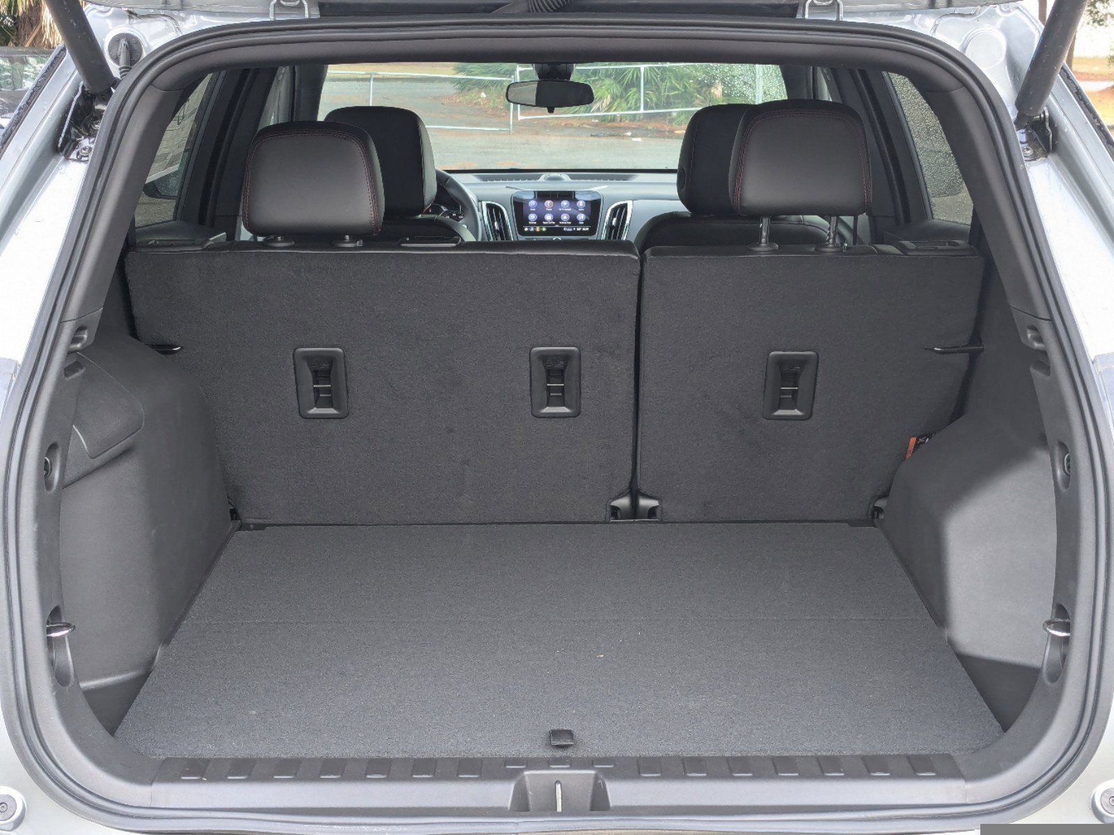 Used 2024 Chevrolet Equinox RS w/ RS Leather Package image 20