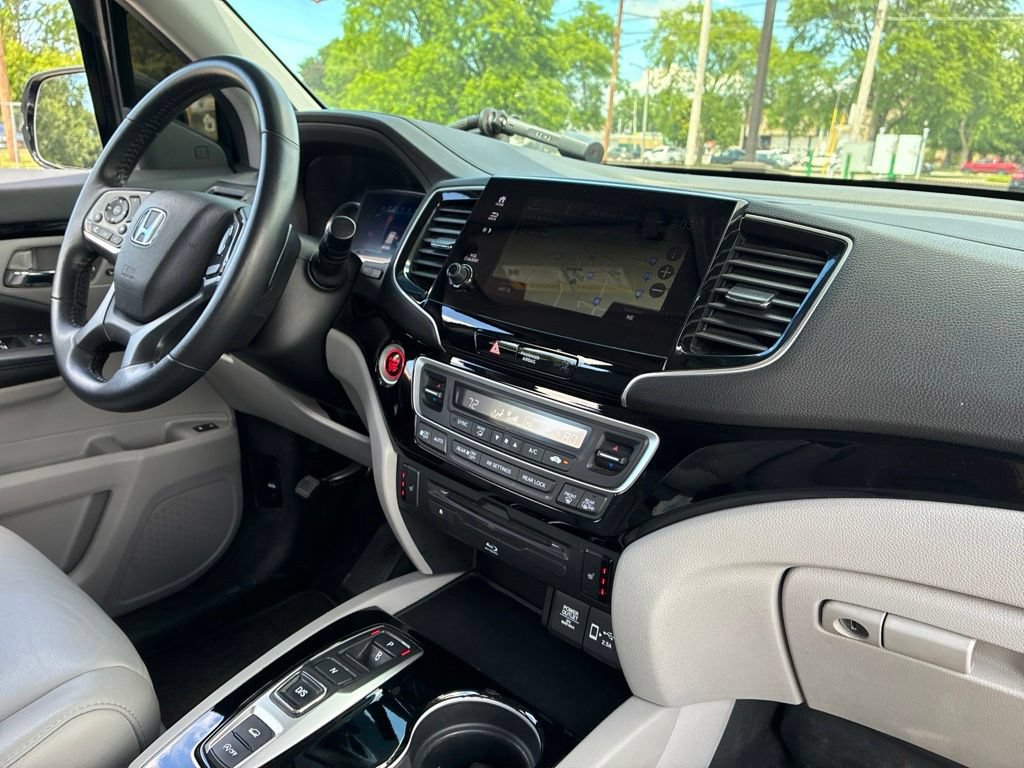 Used 2022 Honda Pilot Touring image 44