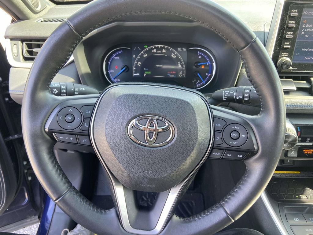 Used 2020 Toyota RAV4 XSE image 36