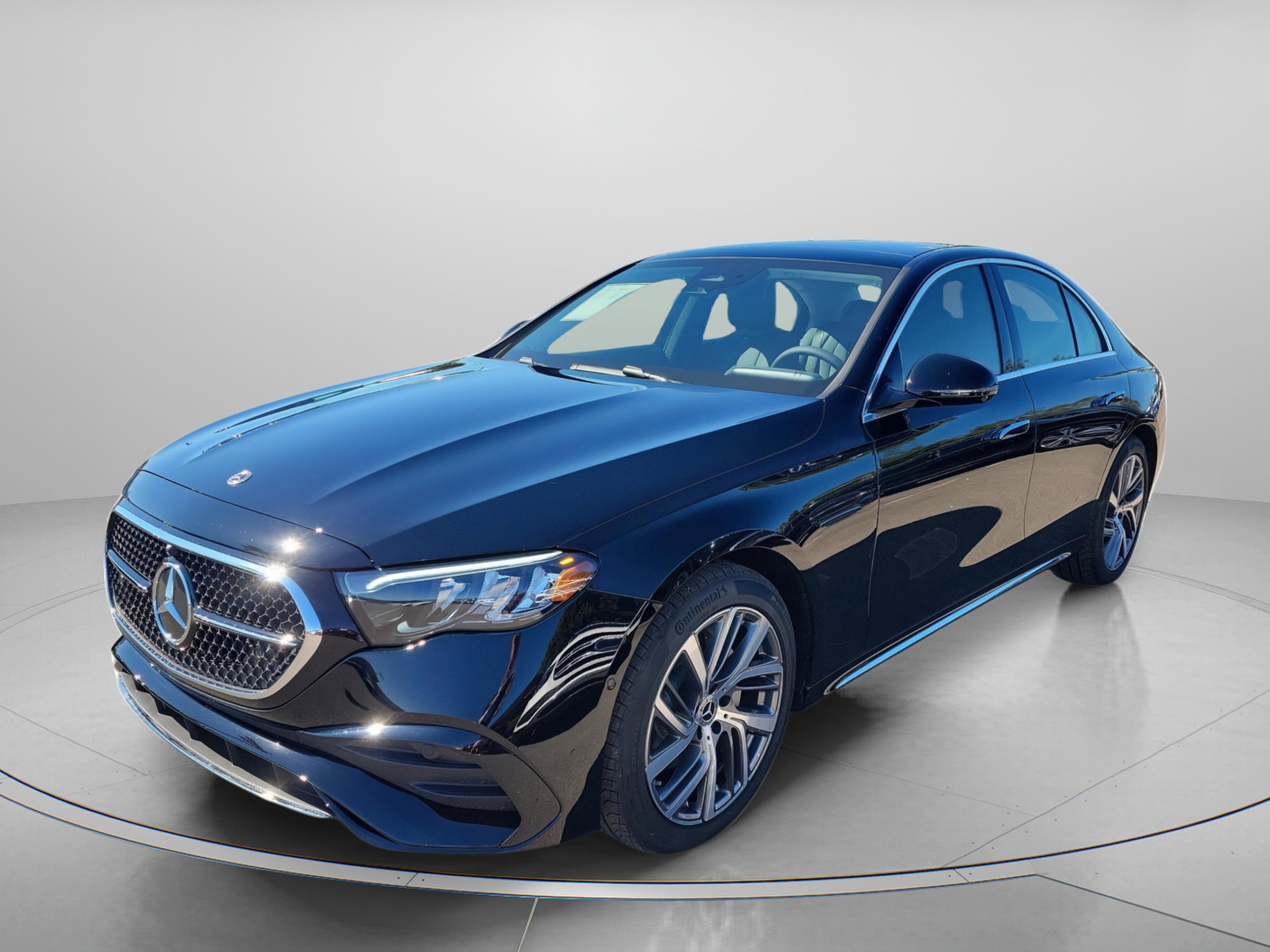 Certified 2026 Mercedes-Benz E 350 Sedan image 2