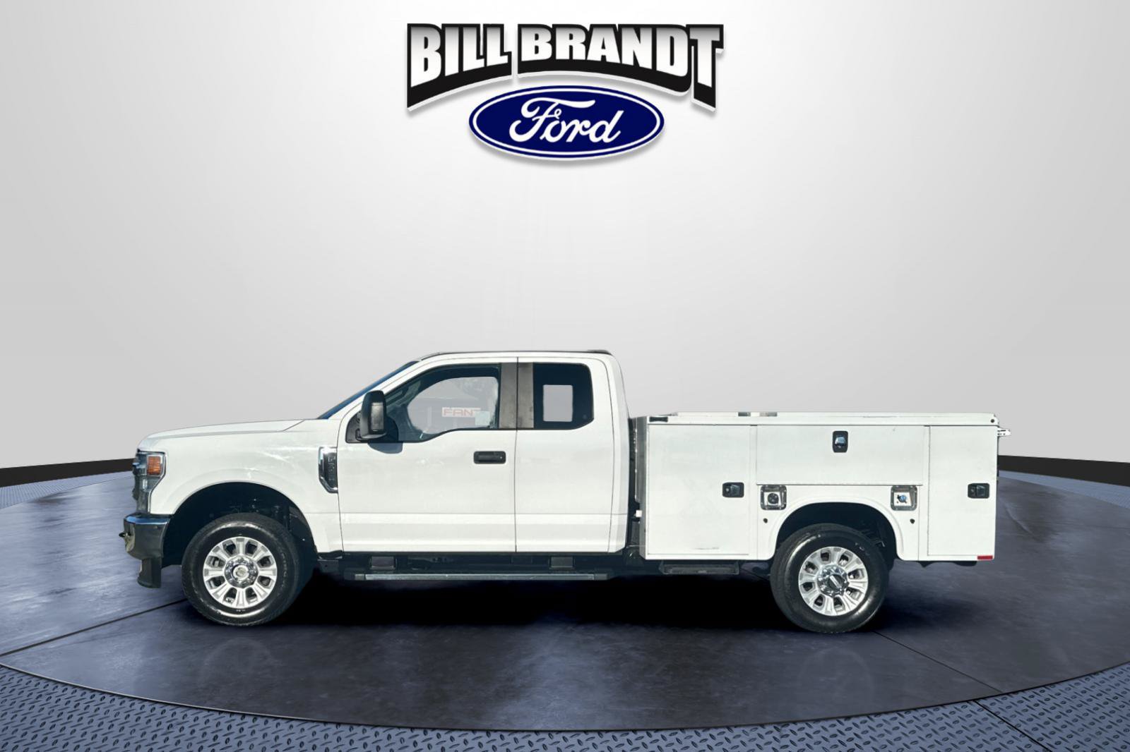 Used 2021 Ford F350 XL w/ STX Appearance Package AWD/4WD image 6