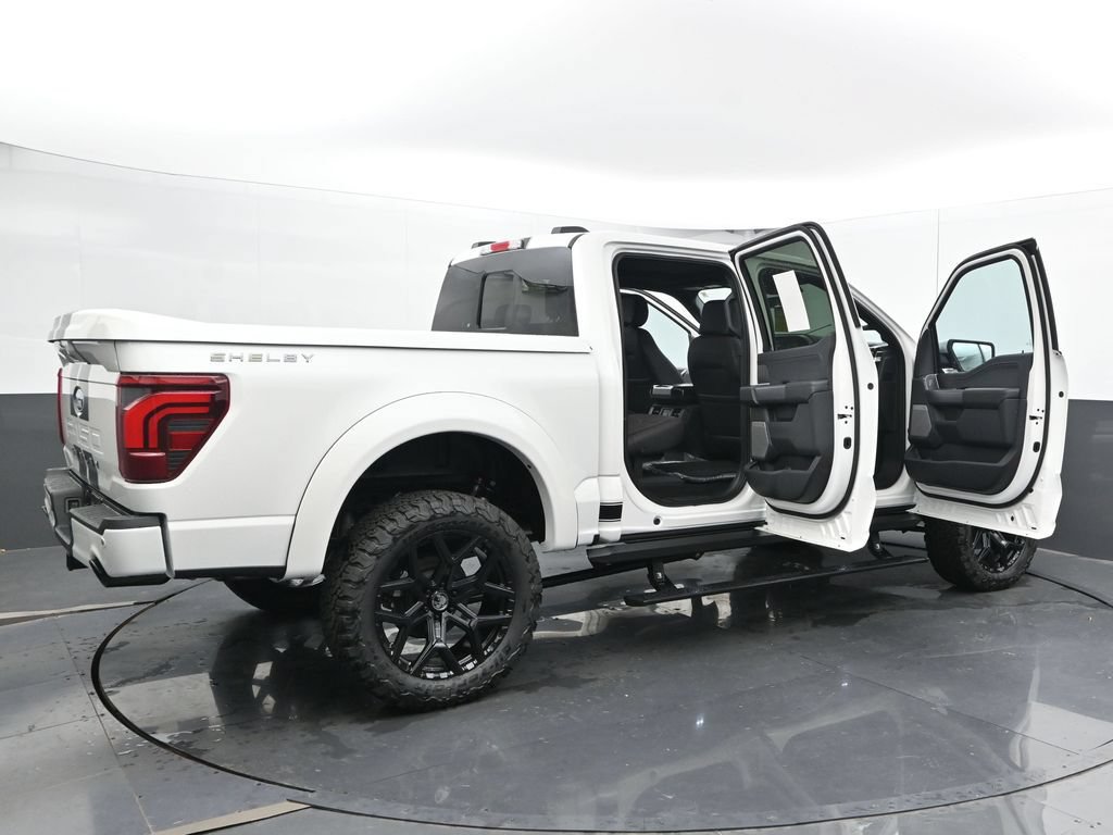 New 2025 Ford F150 Lariat w/ Equipment Group 502A High AWD/4WD image 50