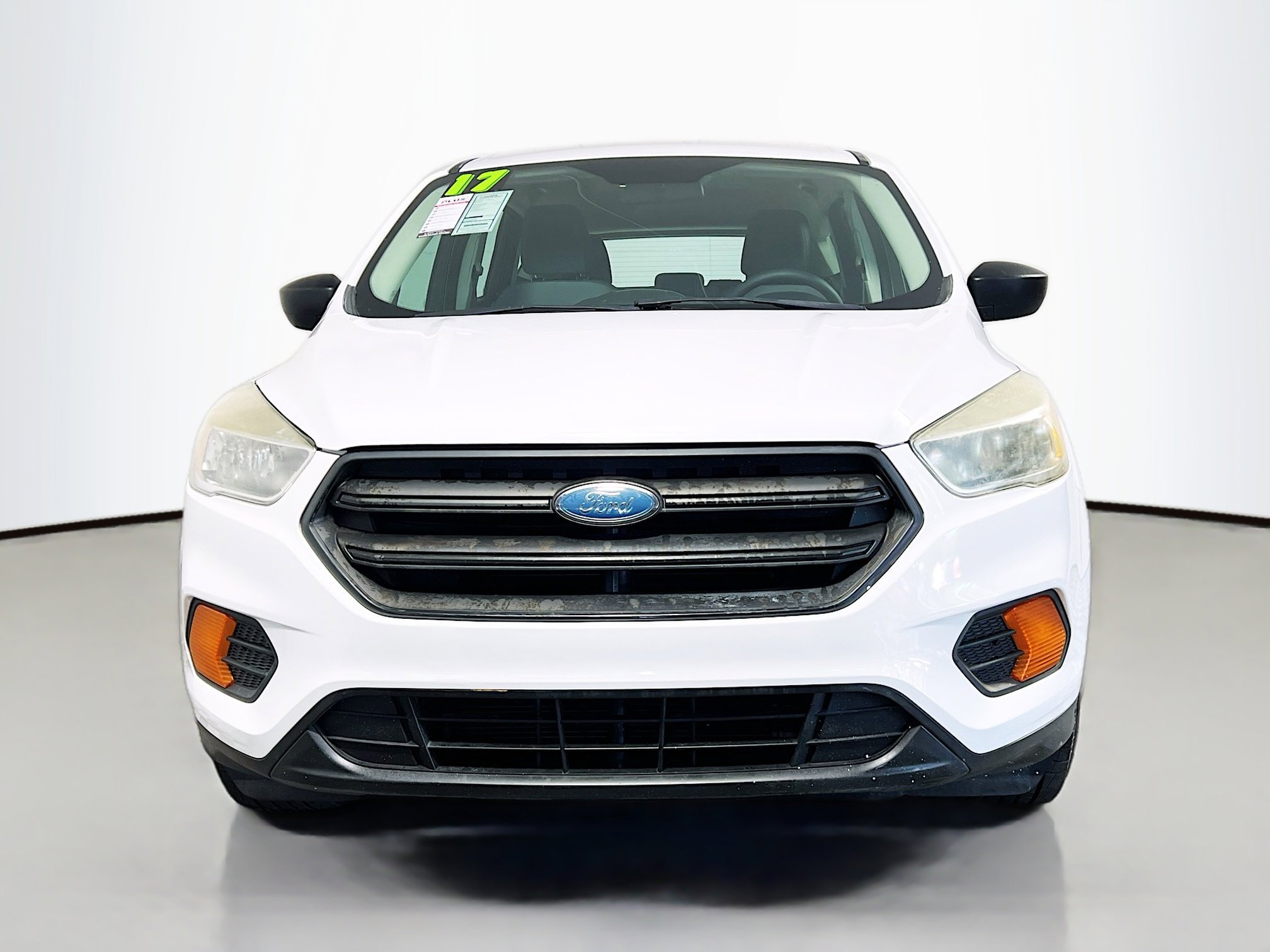 Used 2017 Ford Escape S image 11